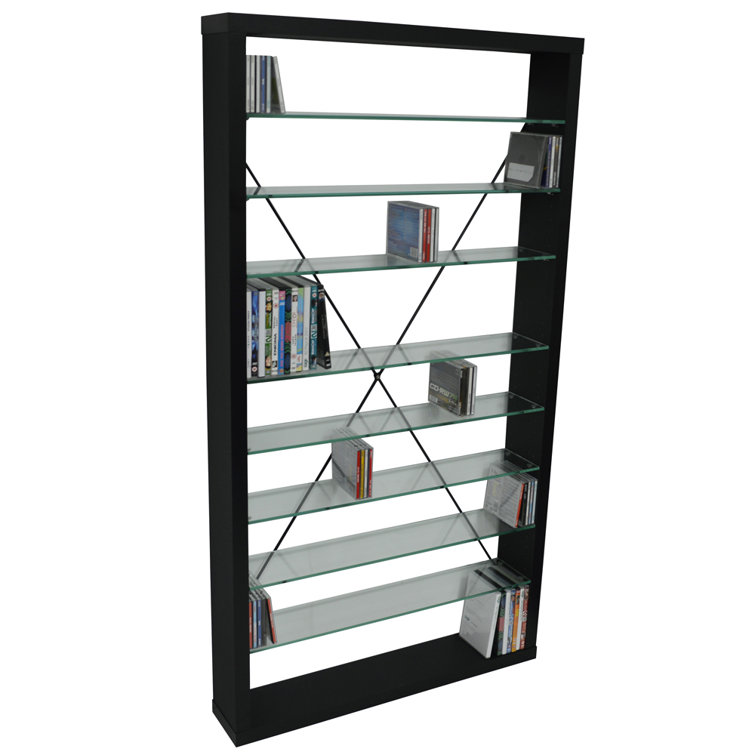 Brayden Studio Multimedia Storage Rack & Reviews Wayfair.co.uk